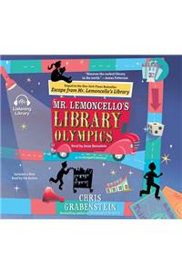 Mr. Lemoncello's Library Olympics