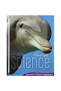 Harcourt School Publishers Science: Se Grade 2 2009