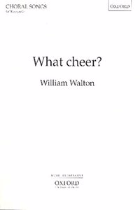 What cheer?