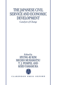 Japanese Civil Service and Economic Development