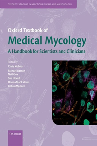 Oxford Textbook of Medical Mycology