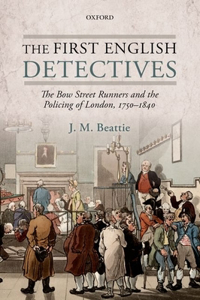 The First English Detectives