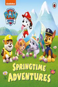 Paw Patrol: Springtime Adventures