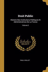 Droit Public