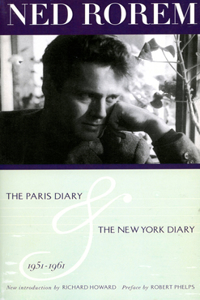 Paris Diary & the New York Diary 1951-1961