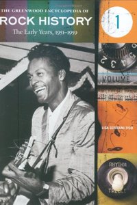 The Greenwood Encyclopedia of Rock History