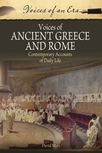 Voices of Ancient Greece and Rome