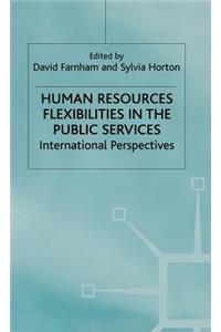 Human Resources Flexibilities