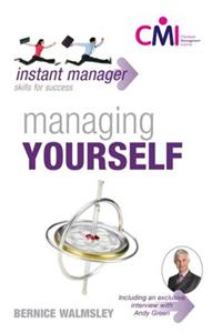 Instant Manager: Managing Yourself