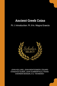 Ancient Greek Coins