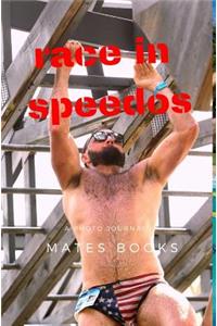 Race in Speedos