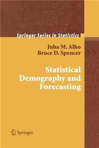 Statistical Demography and Forecasting