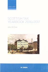 Scottish Tax Yearbook 2016/2017