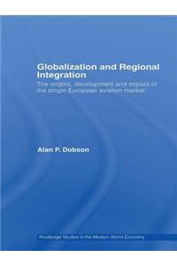 Globalization and Regional Integration