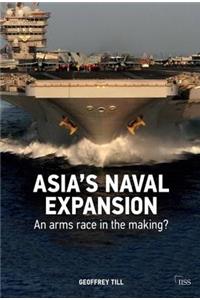 Asia's Naval Expansion
