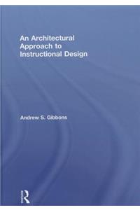 Architectural Approach to Instructional Design