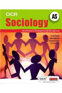 OCR A Level Sociology Student Book (AS)