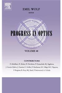 Progress in Optics