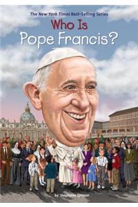 Who Is Pope Francis?