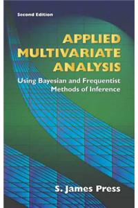 Applied Multivariate Analysis