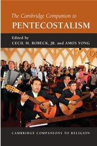 Cambridge Companion to Pentecostalism