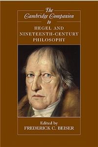 The Cambridge Companion to Hegel and Nineteenth-Century Philosophy