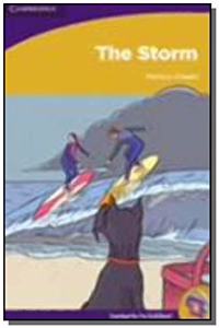 The Storm Portuguese Edition