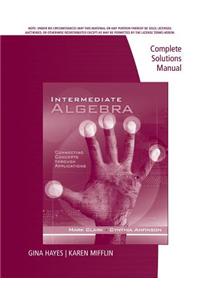 CSM-Intermediate Algebra
