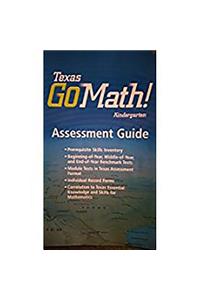 Assessment Guide Grade K