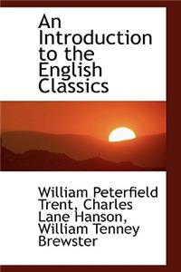 An Introduction to the English Classics