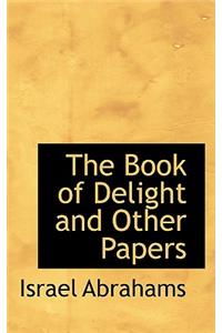 The Book of Delight, and Other Papers