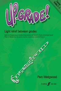 Up-Grade! Clarinet, Grades 2-3