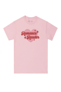 Romance Reader Unisex T-Shirt Medium