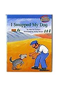 Houghton Mifflin Early Success: Succ Swapped Dog LV 1
