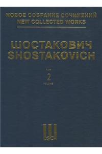 New Collected Works of Dmitri Shostakovich