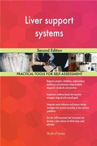 Liver support systems Second Edition