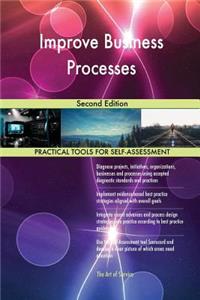 Improve Business Processes Second Edition