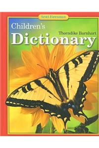 Thorndike Barnhart Children's Dictionary 2001 (Trade Edition)