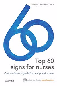 Top 60 Signs for Nurses