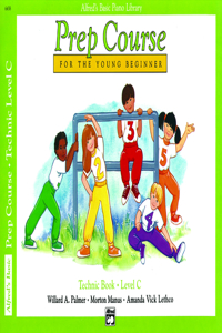 ALFRED PREP COURSE TECHNIC BOOK LEVEL C