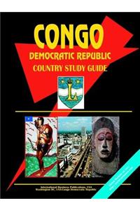 Democratic Republic of Congo Country Study Guide