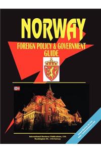Norway Foreign Policy and Government Guide