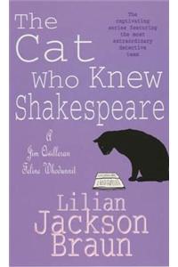 The Cat Who Knew Shakespeare (The Cat Who… Mysteries, Book 7)