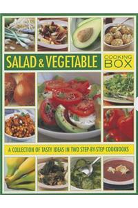 Salad and Vegetable Cooking Box