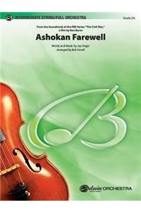 Ashokan Farewell