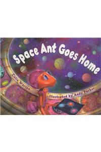 Rigby Literacy: Student Reader Grade 1 (Level 9) Space Ant Goes Home