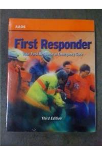FIRST RESPONDER