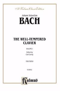 The Well-Tempered Clavier, Volume I
