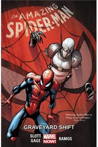 Amazing Spider-Man Volume 4: Graveyard Shift TPB