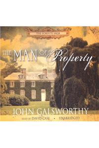 Man of Property Lib/E